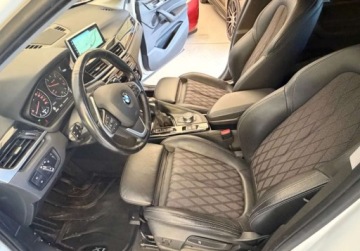 BMW X1 F48 Crossover xDrive18d 150KM 2017 BMW X1 4x4 X1 2.0 D 150 KM Bezwypadkowy 1 wlasciciel Warszawa 2.0, zdjęcie 7