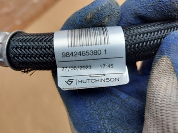 OPEL CORSA F 23R PŘÍVOD TRUBKA KLIMATIZACE 9842465380