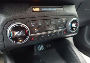 Ford Focus IV Kombi 1.0 EcoBoost Hybrid 155KM 2020 Ford Focus 155KM EcoBoost mHEV ActiveX SalonPL SerwisASO FV23 Gwarancja, zdjęcie 22