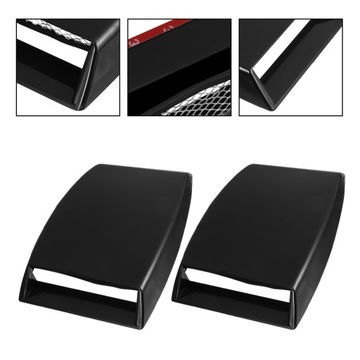 ДЕКОРАТИВНЫЕ НАКЛЕЙКИ VENTS НА КАПОТ ГРУЗОВИКА ДЛЯ SA