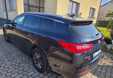 Kia Optima II Kombi Facelifting 1.6 T-GDI 180KM 2019 Kia Optima Kamera Automat Salon PL 1.6 Benzyna 180KM, zdjęcie 9