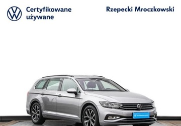 Volkswagen Passat B8 Variant Facelifting 2.0 TDI SCR 200KM 2023 Volkswagen Passat Variant 2.0TDI 150KM Business DSG, Podgrzewane Fotele, T, zdjęcie 2