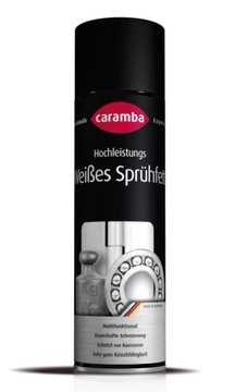 CARAMBA BIAŁY SMAR W SPRAYU 500ML