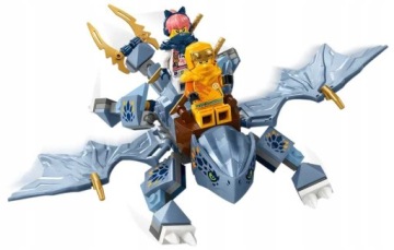 71810 - LEGO Ninjago - Стрекоза Рию