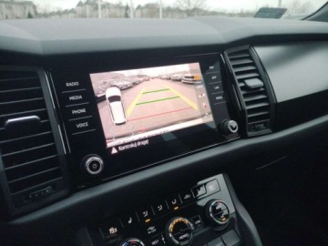 Skoda Kodiaq I SUV 1.5 TSI ACT 150KM 2021 Skoda Kodiaq 1.5 Benzyna 150KM, zdjęcie 20