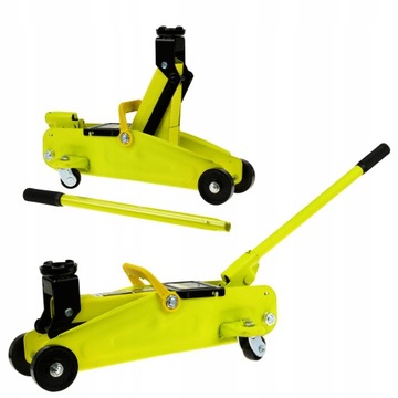 PODNOŚNIK SAMOCHODOWY HYDRAULICZNY ŻABA LEWAREK 2T