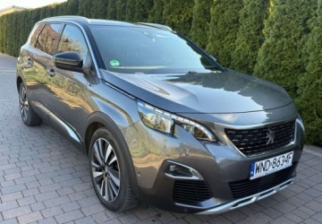 Peugeot 5008 II 2019 Peugeot 5008 Peugeot 5008 BlueHDi 180 EAT8 GT 2.0 Diesel 177KM, zdjęcie 5