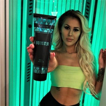 Onyx Booster Tanning ускоритель, улучшающий загар без разводов.