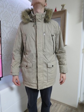 Nord Crew kurtka parka NN-M-st/W14-B