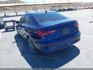 Audi 2022 Audi a3 Premium Plus 40 2022 2.0l 2.0 Benzyna 201KM, zdjęcie 3