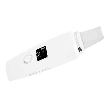 Ультразвуковой скруббер для кожи лица, шпатель для удаления черных точек X3