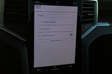 Volkswagen Amarok II 2023 Volkswagen Amarok Bezwypadek SalonPL 1rej.2024 IQ Light V6 4Mot. ACC, zdjęcie 25