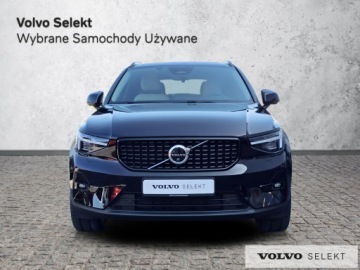 Volvo XC40 Crossover Facelifting 2.0 B3 163KM 2025 Volvo XC 40 FV23 Ultra Dark B3 163KM ACC BLIS 360, zdjęcie 3
