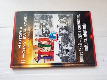 ŚWIAT 1939 ŻYCIE CODZIENNE, KULTURA KIENZLER