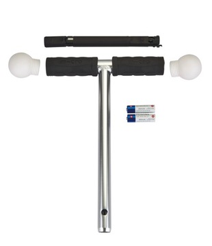 СВЕТОДИОДНЫЙ СКУТЕР MINI MICRO DELUXE MAGIC ГОРИТ