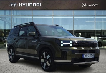 Hyundai Santa Fe V 2024 Hyundai Santa Fe Santa Fe 2024 Platinum HEV 215KM 4WD 1.6 Hybryda 160KM, zdjęcie 6