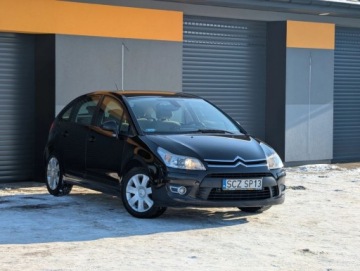 Citroen C4 I 2009 Citroen C4 Rezerwacja 1.6 Benzyna 120KM, zdjęcie 2