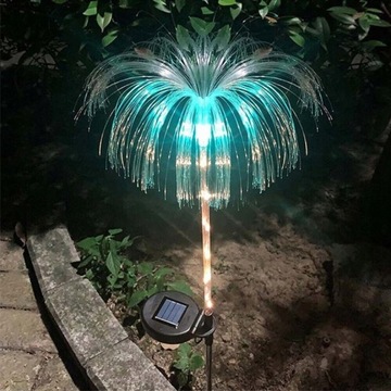 2x СОЛНЕЧНАЯ СВЕТОДИОДНАЯ САДОВАЯ ЛАМПА JEDDUS ДЛЯ RGB GARDEN