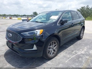 Ford Edge II 2024 Ford Edge SEL 2024, od ubezpieczalni 2.0 Benzyna 250KM, zdjęcie 1