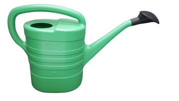 САДОВАЯ ЛЕЙКА ДЛЯ ПОЛИВА овощей зеленый шалфей 10л УНИВЕРСАЛЬНОЕ СИТНО