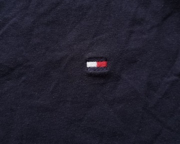 TOMMY HILFIGER MW0MW10804 LONGSLEEVE STRETCH EXTRA SLIM FIT Koszulka M