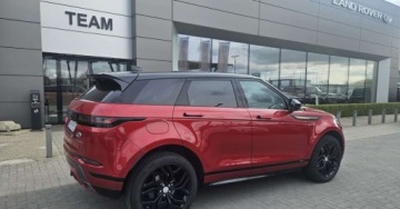 Land Rover Range Rover Evoque II SUV 2.0 Td4 180KM 2019 Land Rover Range Rover Evoque Land Rover Range Rover Evoque (L551) 2.0 I4, zdjęcie 5