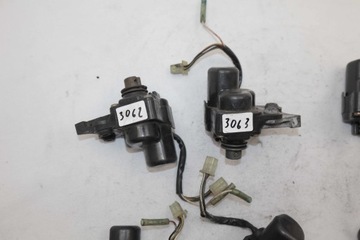 R1 RN01 RN04 EXUP Электродвигатель выпускного клапана