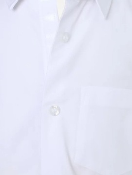 Белая рубашка для мальчика George Easy On стандартного кроя 146/152