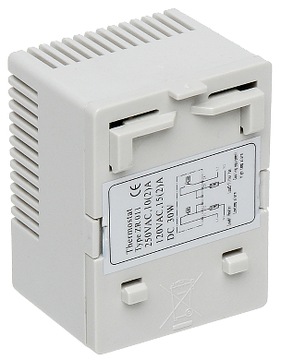 ТЕРМОСТАТ ЗР-011