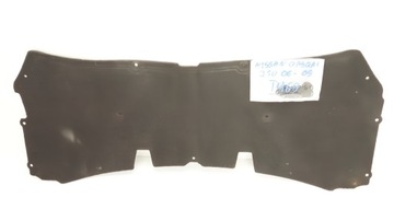 WYGŁUSZENIE MASKI NISSAN QASHQAI J10 06-09R