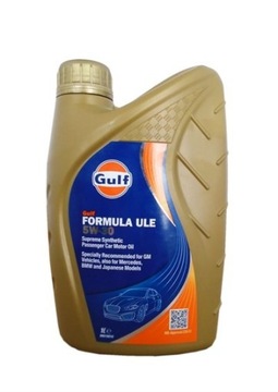 GULF FORMUŁA ULE 5W30 1l