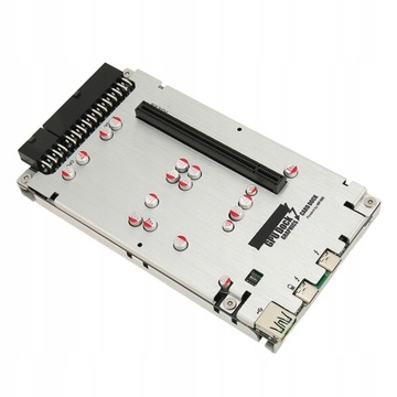 eGPU PCIe 3.0 x16 USB3 Адаптер Thunderbolt macOS Windows GPU