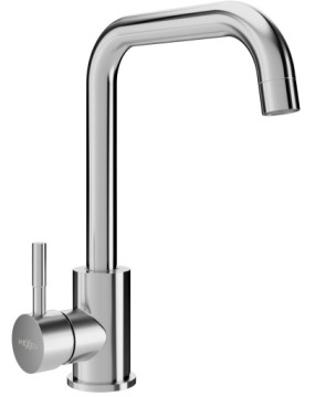 MEXEN MODENA BATERIA KUCHENNA STAL CHROM