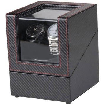 РОТОМАТ ДЛЯ 2 ЧАСОВ, АВТОМАТИЧЕСКИЙ, ЧЕРНЫЙ КОРПУС, 2 РЕЖИМА + USB CA14F