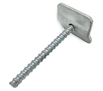 Центрирующая тяга DW-15 20см + центрирующая гайка