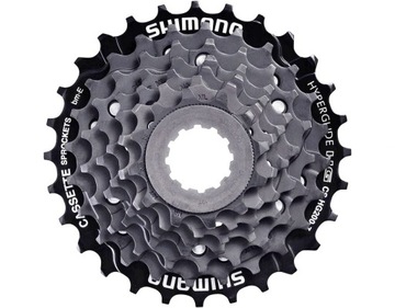KASETA KAS39 SHIMANO CS-HG200 7-RZĘDOWA 12-28T C.