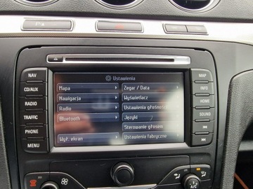 Ford S-Max I Van Facelifting 2.0 Duratorq TDCi DPF 140KM 2014 Ford S-Max Bi-Xenon Automat Ledy Navi Parktronic, zdjęcie 29