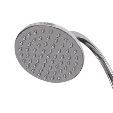 Деревянный садовый душ, 75x75x221 см, ель