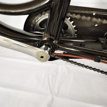 20-дюймовый трехколесный велосипед