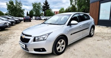 Chevrolet Cruze Sedan 1.6 16V DOHC 124KM 2013 Chevrolet Cruze BENZYNA NAWIGACJA niski przebieg SUPER OKAZJA polecamy, zdjęcie 24