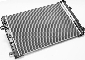 CHLADIČ KLIMATIZACE MERCEDES KL B 160-250 11-18