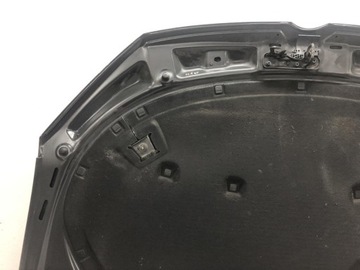 KAPOTA KRYT MOTORU VOLKSWAGEN PASSAT B7 LI7F