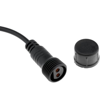 Садовая гирлянда НАРУЖНЫЕ гирлянды 20 м + 40 светодиодных лампочек E27