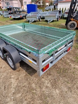 ГРУЗОВАЯ СЕТКА ДЛЯ ПРИЦЕПОВ 2 x 3 м