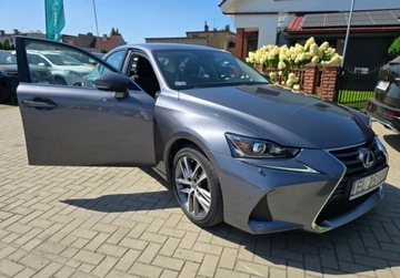 Lexus IS III 2019 Lexus IS 2,5 Benzyna Hybryda 181 KM Salon PL Automat GWARANCJA Zamiana, zdjęcie 19
