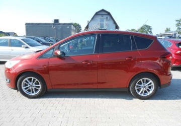 Ford C-MAX II Minivan 1.0 EcoBoost 125KM 2015 Ford C-MAX Ford C-MAX II 1.0 Benzyna 126 KM Benzyna 126KM, zdjęcie 7