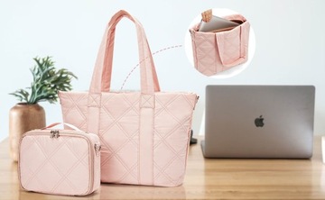 torebka damska na ramię duża a4 torebka damska do pracy torba na laptopa