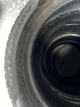 КОМПЛЕКТ 225/55R17 97H PIRELLI SOTTOZERO WINTER 210 RFT