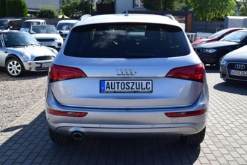 Audi Q5 I SUV Facelifting 2.0 TDI clean diesel 190KM 2015 Audi Q5 2.0 TDI, Automat, Quattro, Hak, 190 PS..., zdjęcie 6