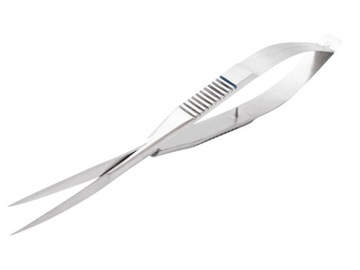 Nattec MossScissors Proste 15cm nożyczki do mchów